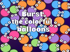                                                                     Burst the Colorful Balloons קחשמ