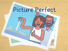                                                                     Picture Perfect קחשמ