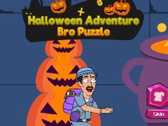                                                                     Halloween Adventure Bro Puzzle קחשמ