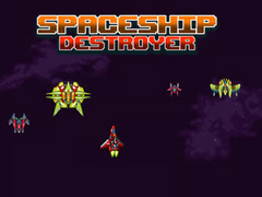                                                                     Spaceship Destroyer קחשמ