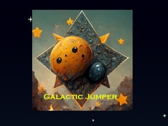                                                                     Galactic Jumper קחשמ