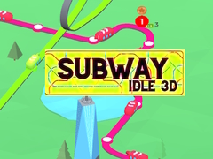                                                                     Subway Idle 3D קחשמ