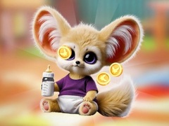                                                                     Fennec The Fox קחשמ