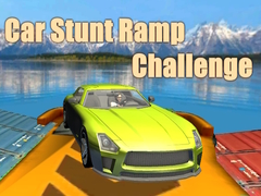                                                                     Car Stunt Ramp Challenge קחשמ