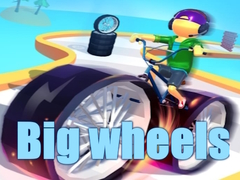                                                                     Big wheels קחשמ