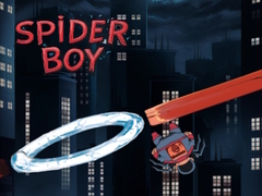                                                                     Spider Boy קחשמ