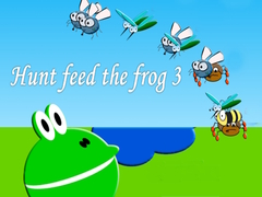                                                                     Hunt feed the frog 3 קחשמ