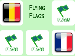                                                                     Flying Flags קחשמ