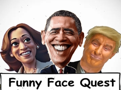                                                                     Funny Face Quest קחשמ