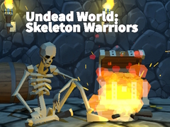                                                                     Undead World: Skeleton Warriors קחשמ