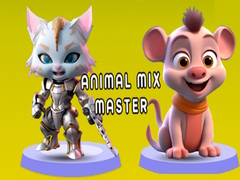                                                                     Animal Mix Master קחשמ