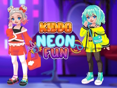                                                                     Kiddo Neon Fun קחשמ