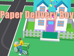                                                                     Paper Delivery Boy קחשמ