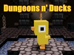                                                                     Dungeons n' Ducks קחשמ