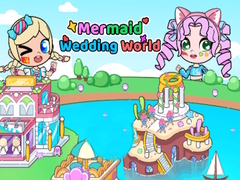                                                                     Mermaid Wedding World קחשמ