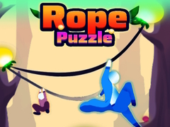                                                                     Rope Puzzle קחשמ