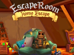                                                                     Escape Room Home Escape קחשמ