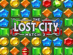                                                                     The Lost city Match 3 קחשמ