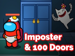                                                                     Imposter & 100 Doors קחשמ