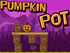                                                                     Pumpkin Pot קחשמ