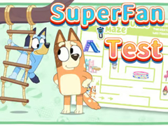                                                                     Kids Quiz: Bluey Superfan Test קחשמ