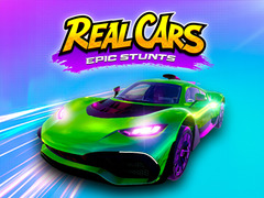                                                                     Real Cars Epic Stunts קחשמ