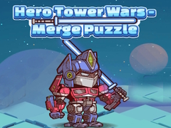                                                                     Hero Tower Wars - Merge Puzzle קחשמ