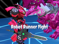                                                                     Robot Runner Fight קחשמ