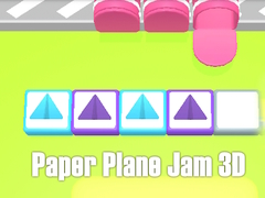                                                                     Paper Plane Jam 3D קחשמ