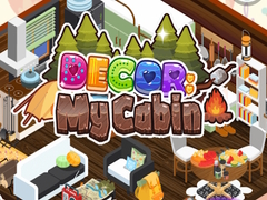                                                                     Decor: My Cabin קחשמ