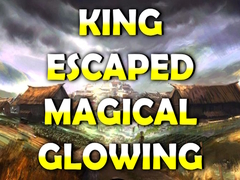                                                                     King Escaped Magical Glowing קחשמ