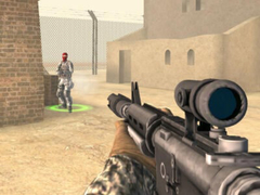                                                                     FPS Commando: 3D Shooter קחשמ