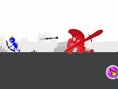                                                                     Red And Blue - Stickman Spy Puzzles  קחשמ