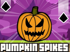                                                                     Pumpkin Spikes קחשמ