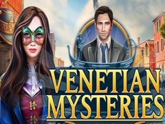                                                                     Venetian Mysteries קחשמ