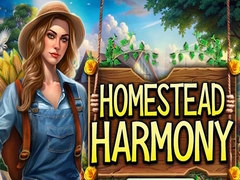                                                                     Homestead Harmony קחשמ