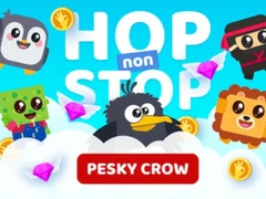                                                                     Hop non Stop Pesky Crow קחשמ