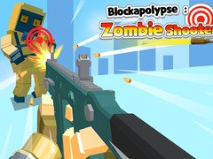                                                                     Blockapolypse Zombie Shooter קחשמ