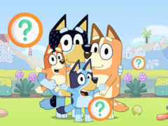                                                                     Kids Quiz: Bluey Mega Quiz קחשמ