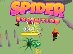                                                                     Spider Evolution קחשמ