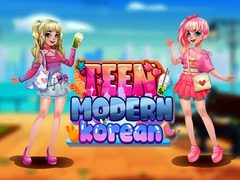                                                                     Teen Modern Korean קחשמ