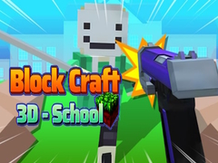                                                                     Block Craft 3D - School קחשמ