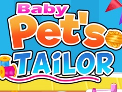                                                                     Baby Pets Tailor קחשמ