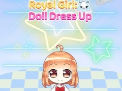                                                                     Royal Girl: Doll Dress Up קחשמ