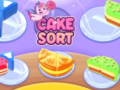                                                                     Cake Sort Puzzle 3D קחשמ