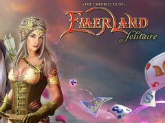                                                                     Emerland Solitaire Endless Journey קחשמ