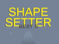                                                                     Shape Setter קחשמ