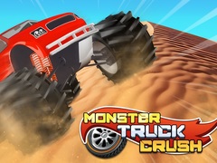                                                                     Monster Truck Crush קחשמ