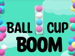                                                                     Ball Cup Boom קחשמ