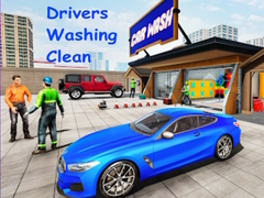                                                                     Drivers Washing Clean קחשמ